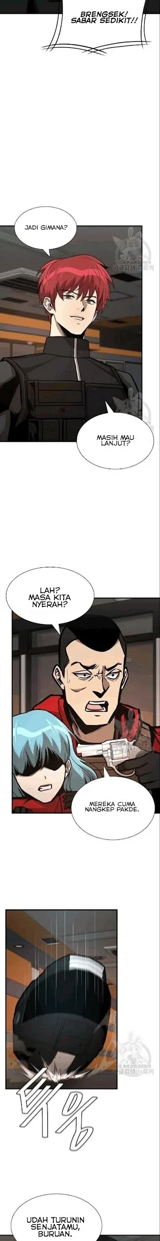 Return Survival Bab 71 halaman 18