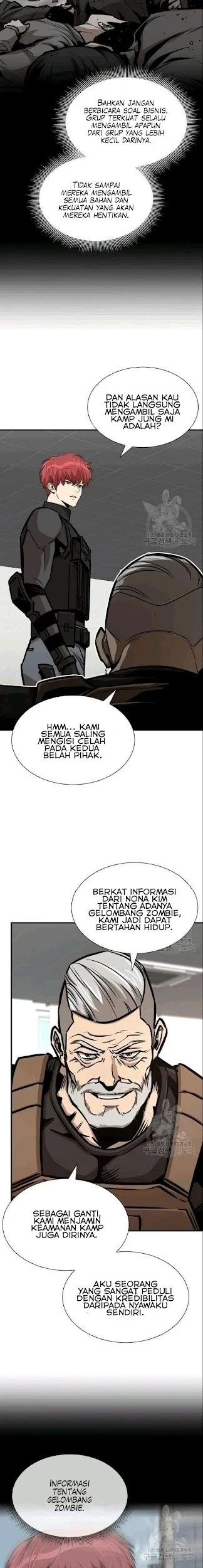 Return Survival Bab 72 halaman 12