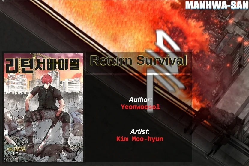 Return Survival Bab 73 halaman 1