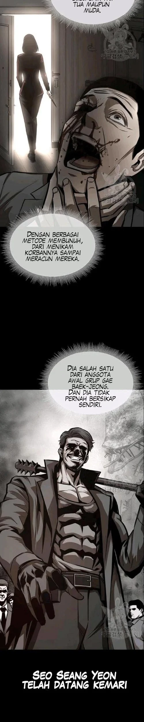 Return Survival Bab 73 halaman 12