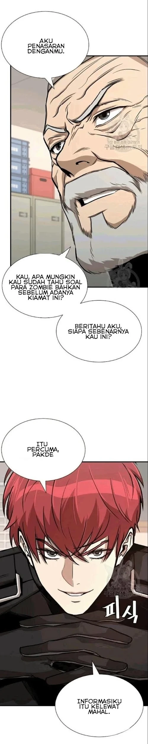 Return Survival Bab 73 halaman 33