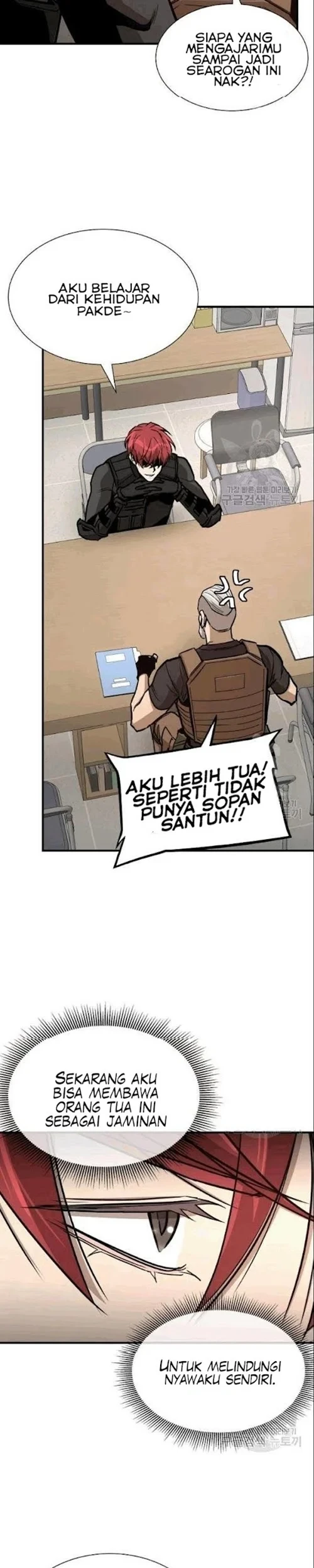 Return Survival Bab 73 halaman 35