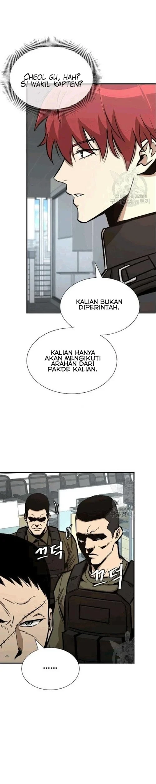 Return Survival Bab 73 halaman 41