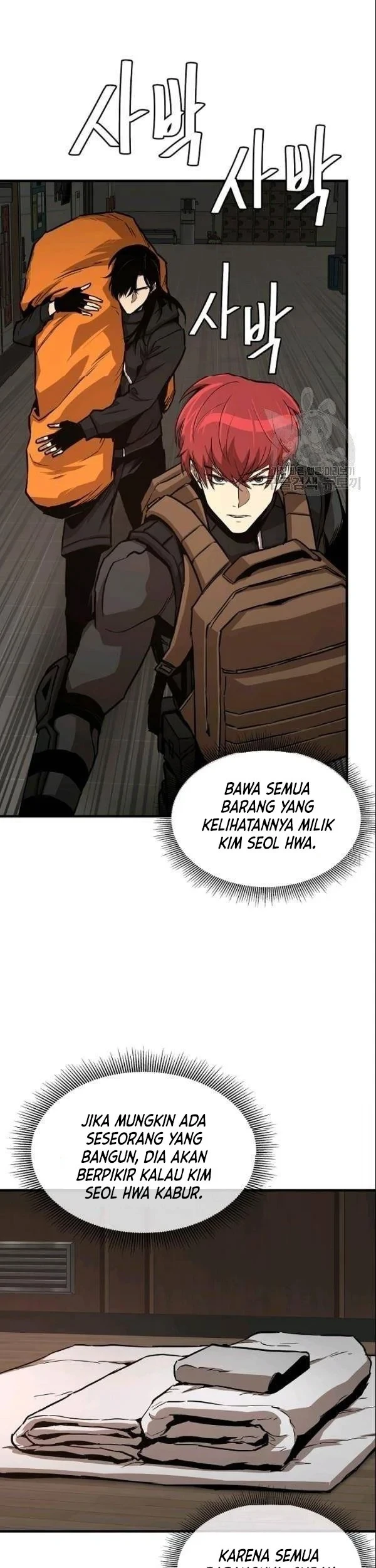 Return Survival Bab 74 halaman 7