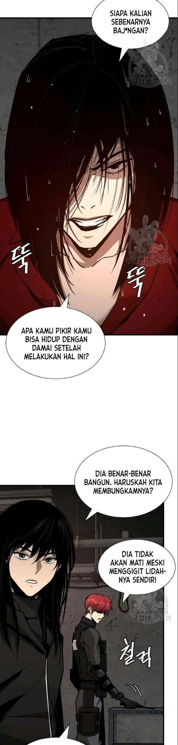 Return Survival Bab 74 halaman 14
