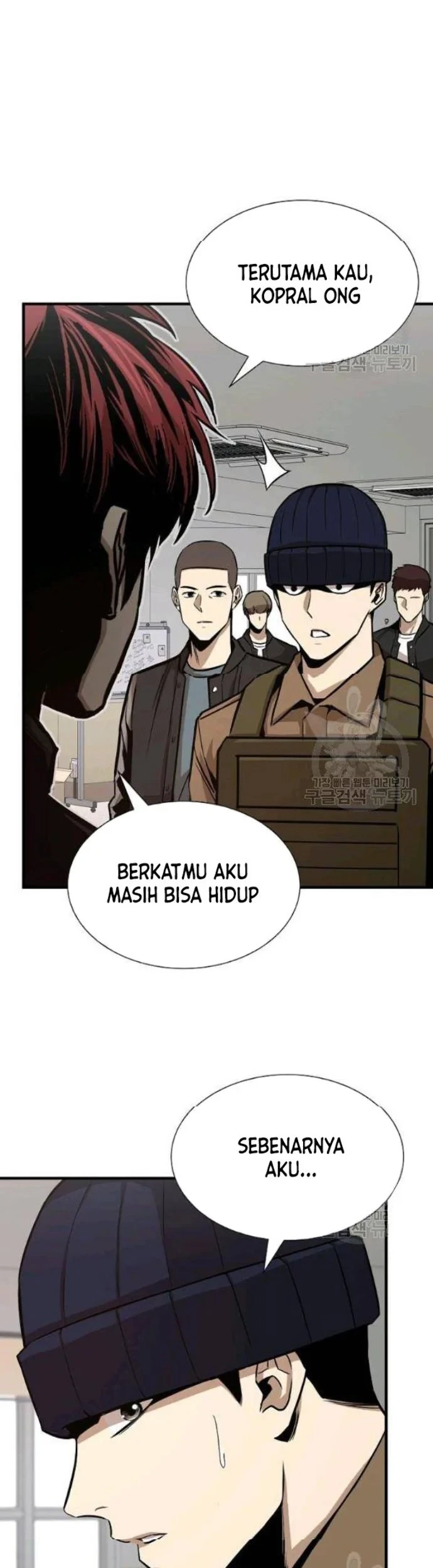 Return Survival Bab 76 halaman 61