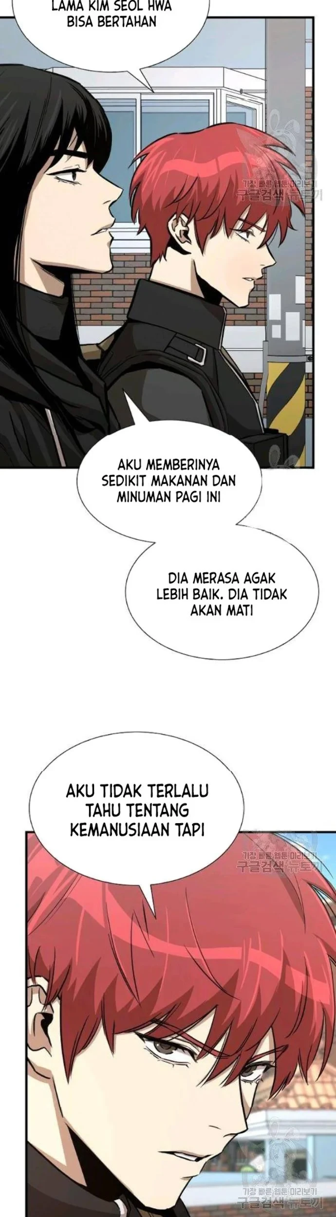 Return Survival Bab 76 halaman 67