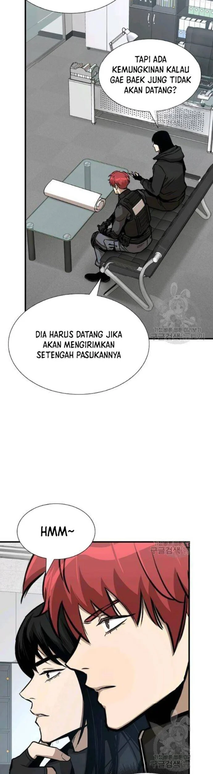 Return Survival Bab 77 halaman 11