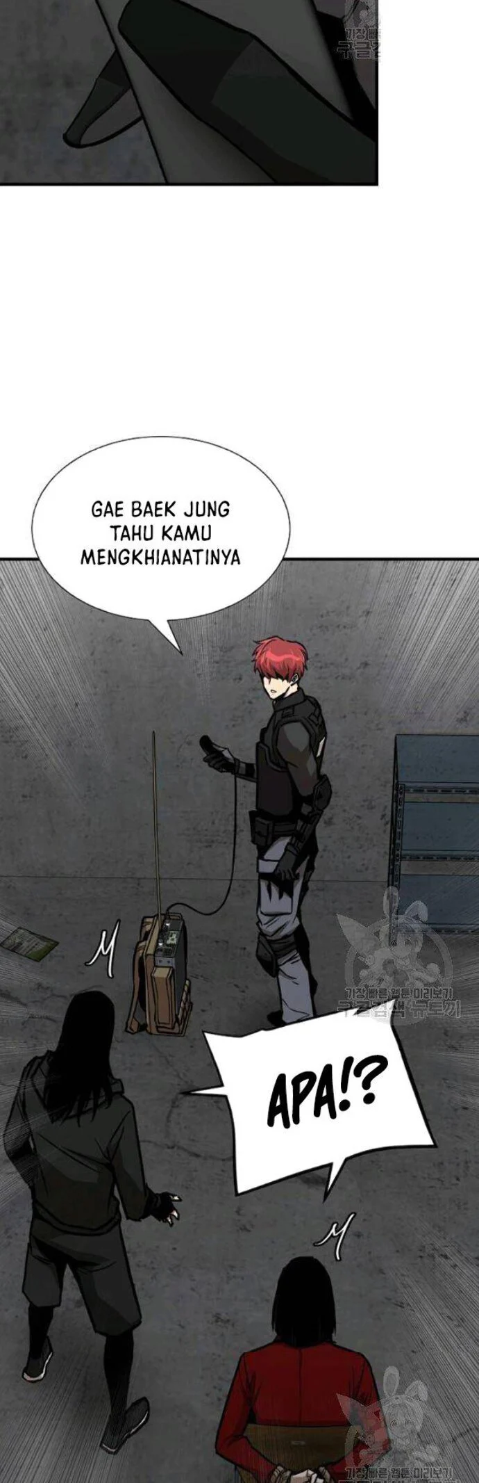 Return Survival Bab 77 halaman 47