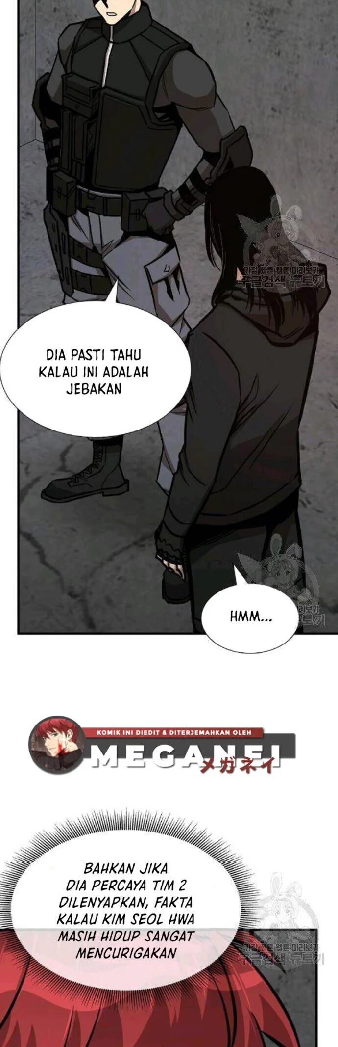 Return Survival Bab 77 halaman 50