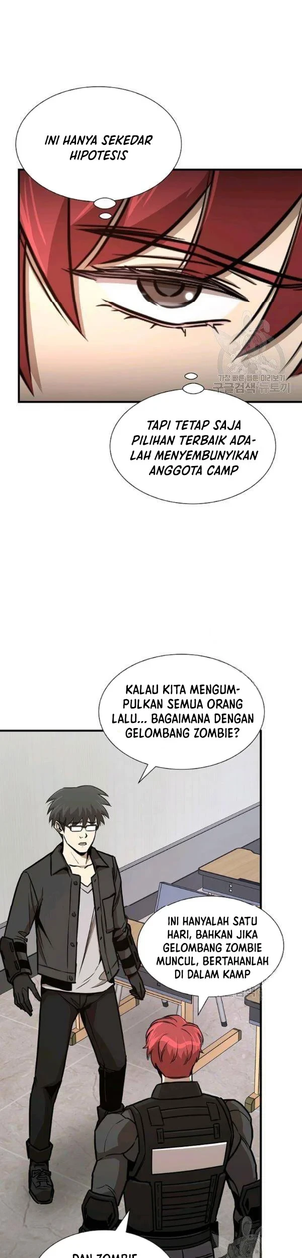 Return Survival Bab 78 halaman 33