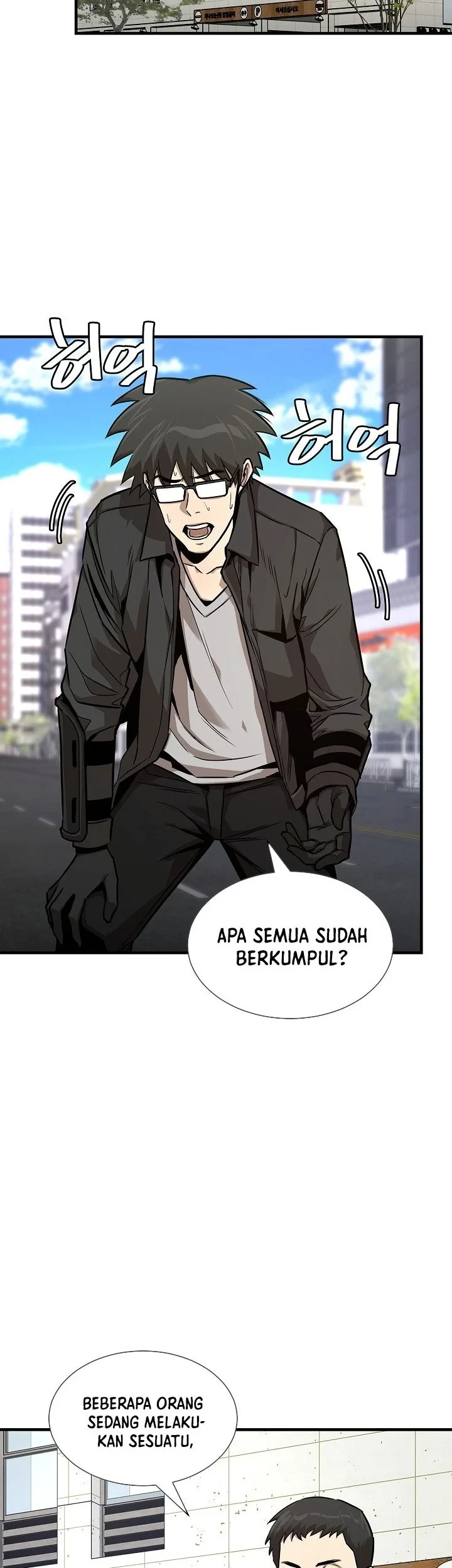 Return Survival Bab 79 halaman 9
