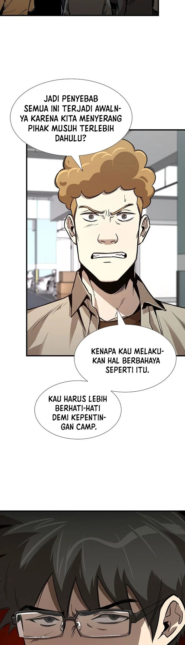 Return Survival Bab 79 halaman 17