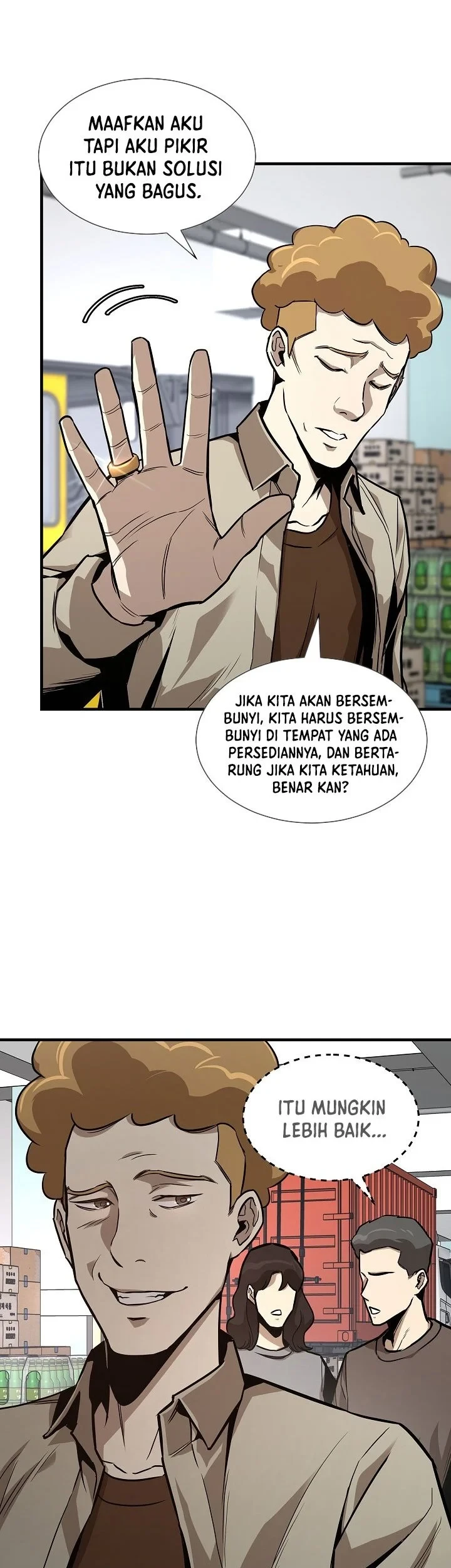 Return Survival Bab 79 halaman 23