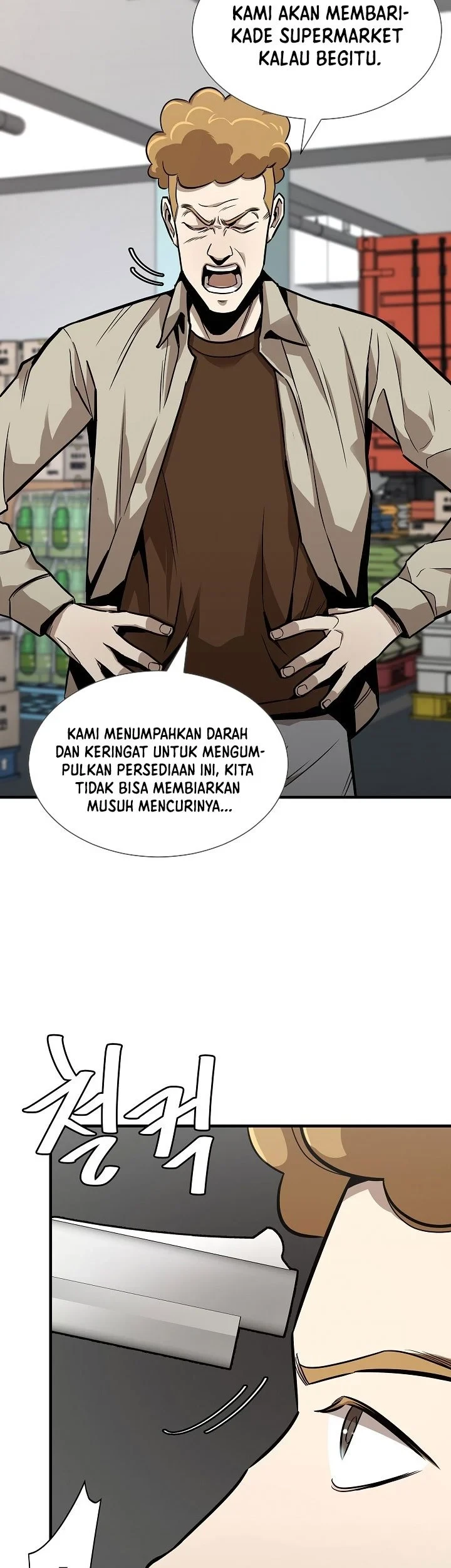 Return Survival Bab 79 halaman 29