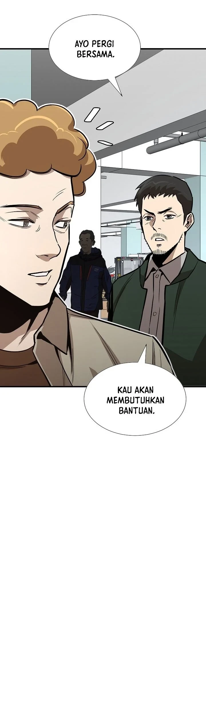 Return Survival Bab 79 halaman 45