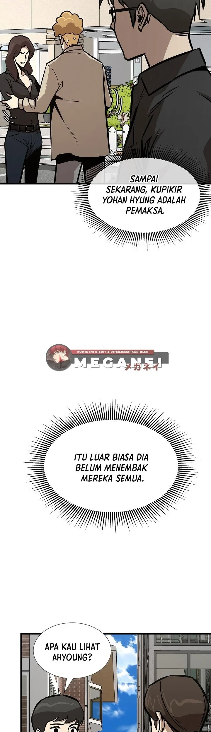 Return Survival Bab 79 halaman 49