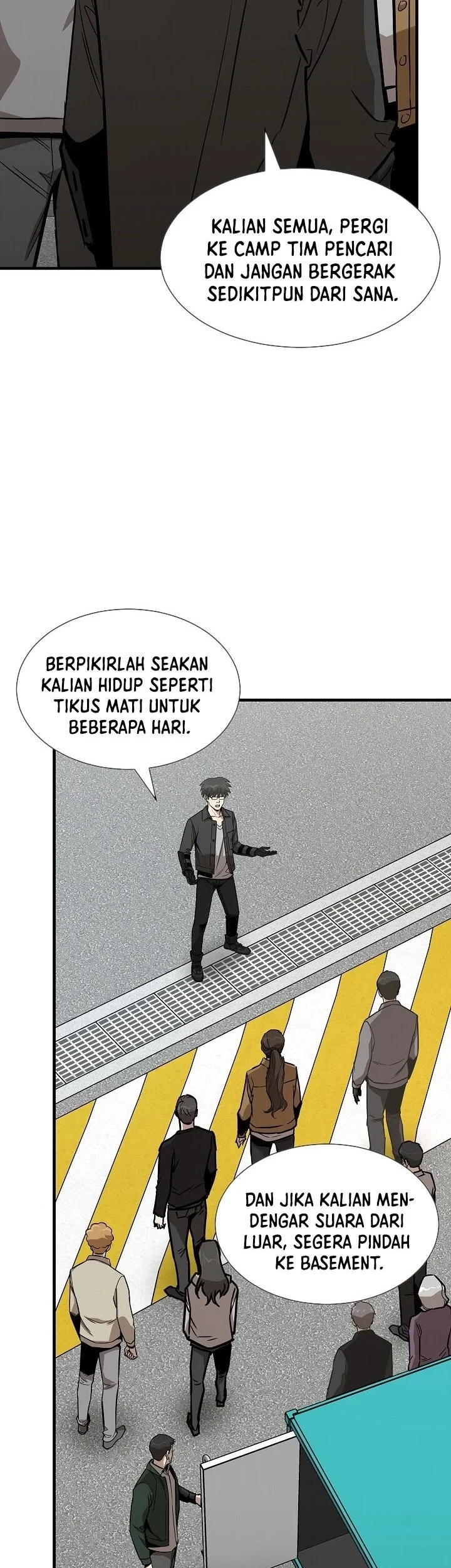 Return Survival Bab 79 halaman 55