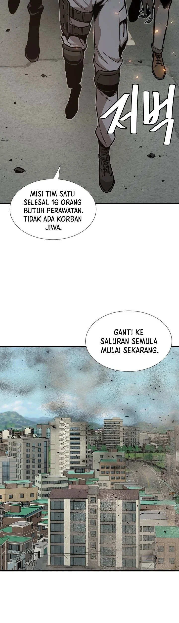 Return Survival Bab 80 halaman 85
