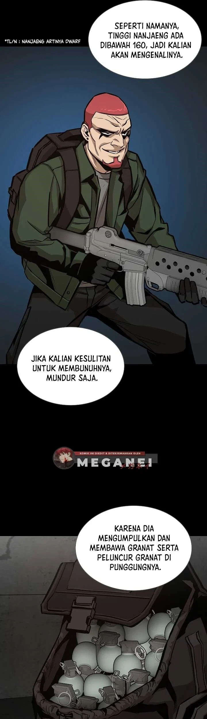 Return Survival Bab 81 halaman 11
