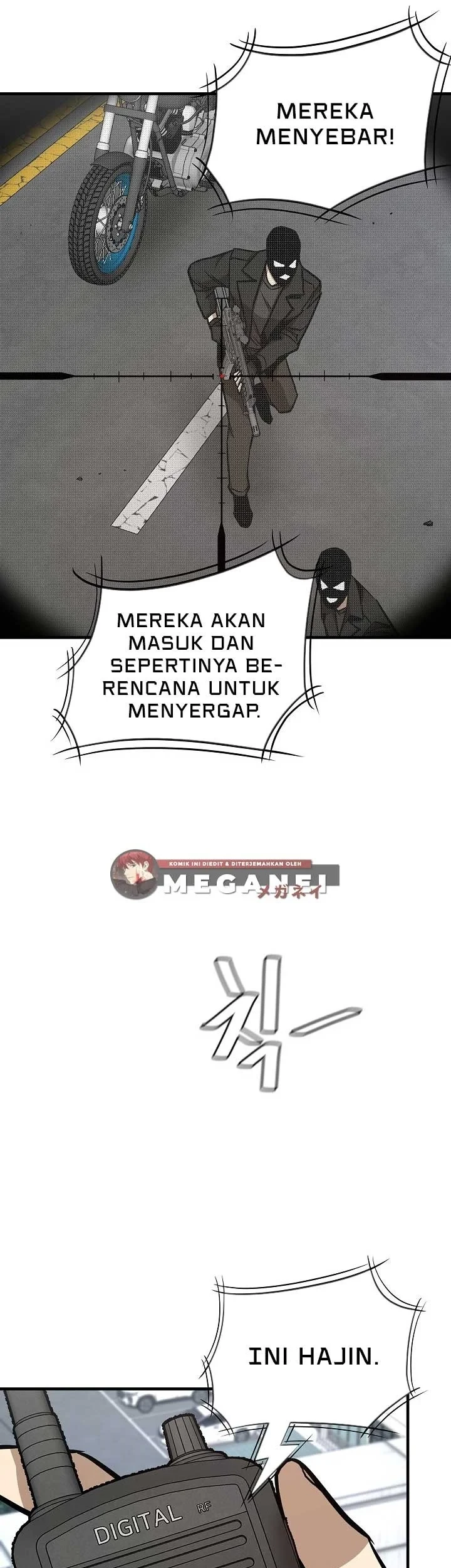 Return Survival Bab 81 halaman 20