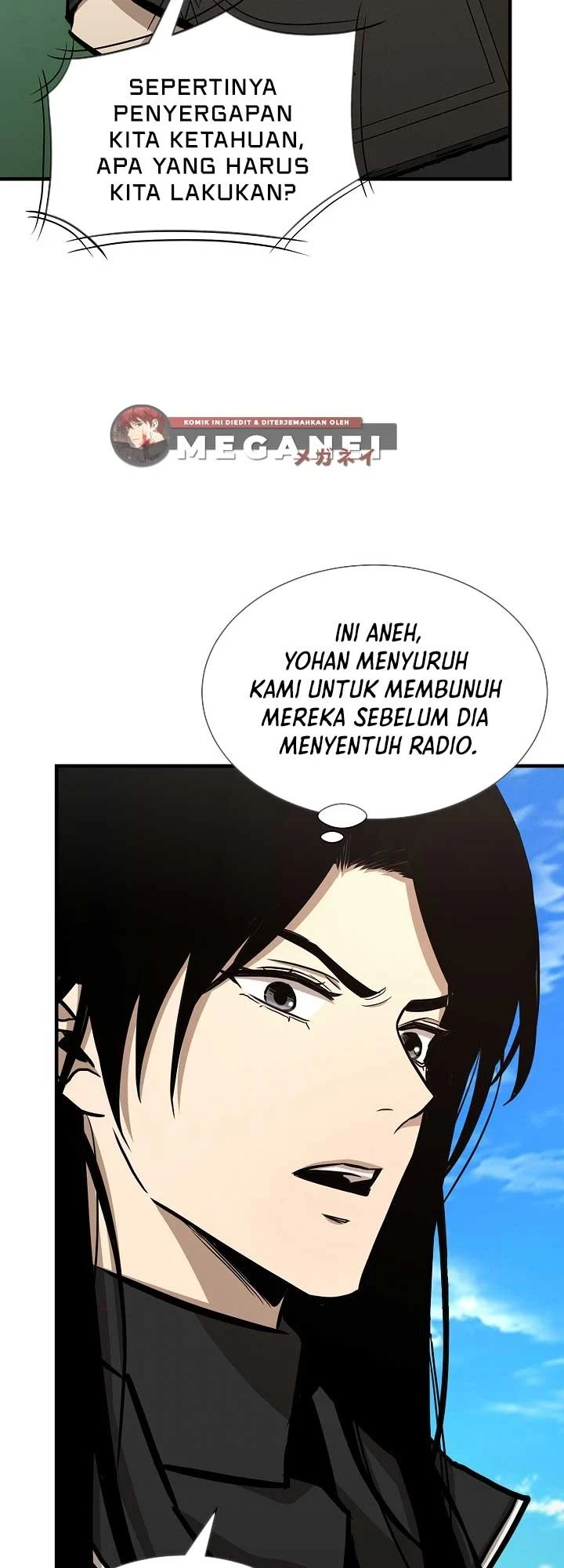 Return Survival Bab 81 halaman 22
