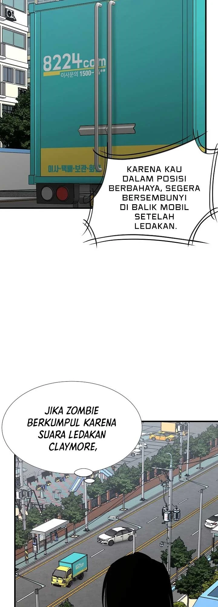 Return Survival Bab 81 halaman 25