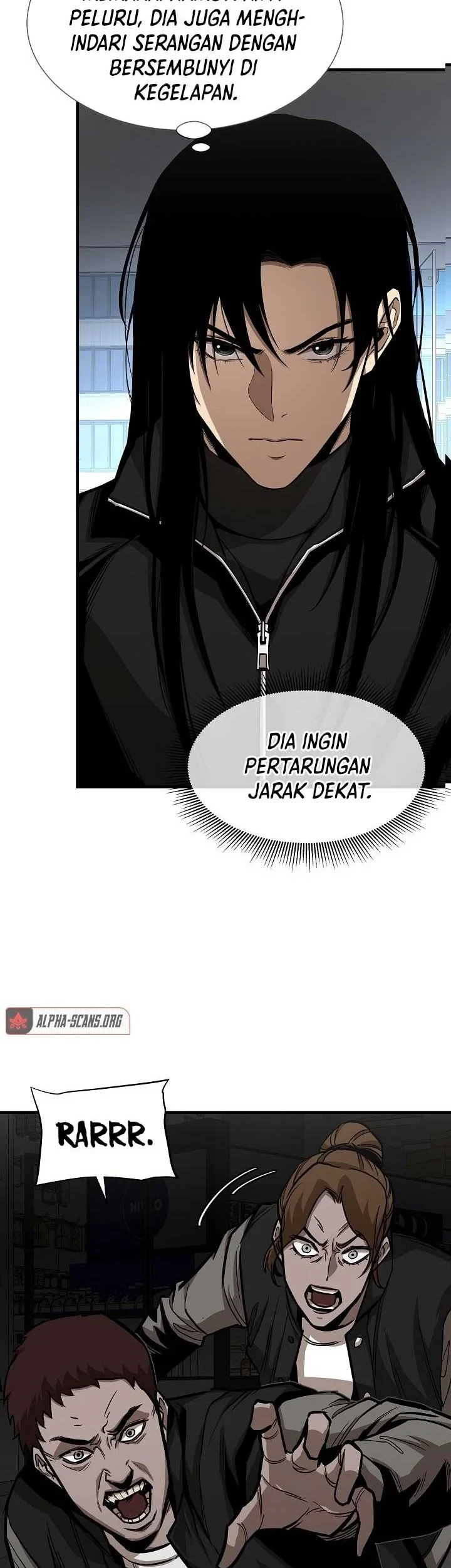 Return Survival Bab 82 halaman 39