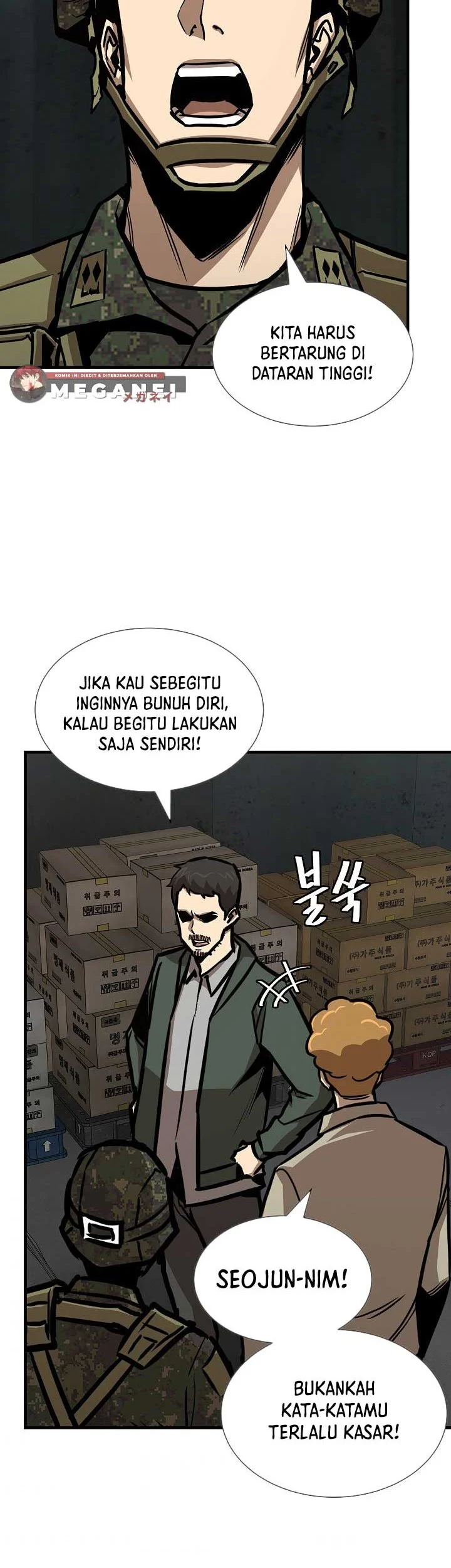 Return Survival Bab 83 halaman 5