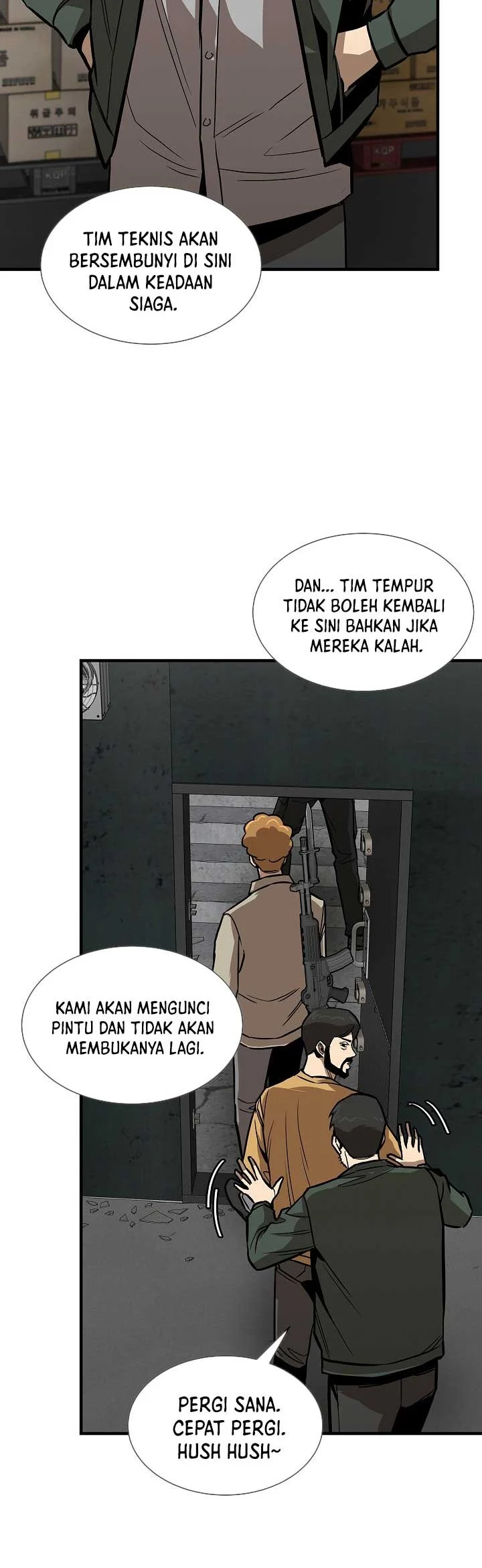 Return Survival Bab 83 halaman 8