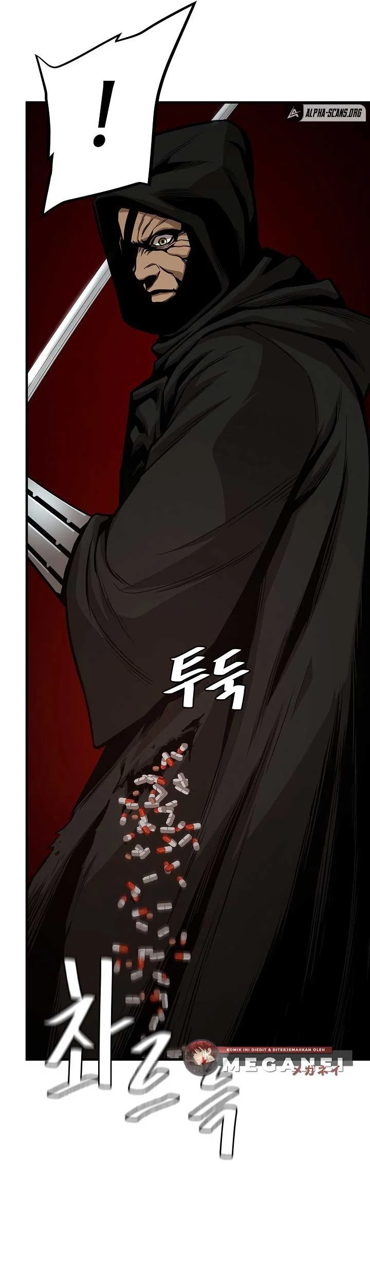 Return Survival Bab 83 halaman 22