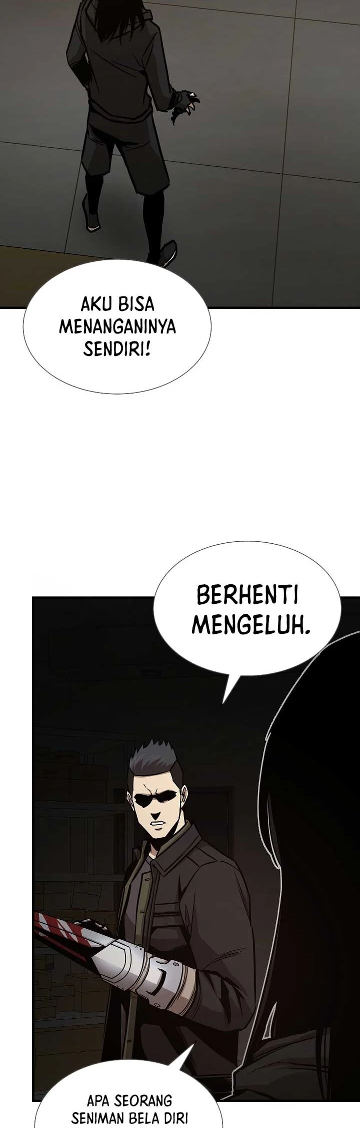 Return Survival Bab 83 halaman 27