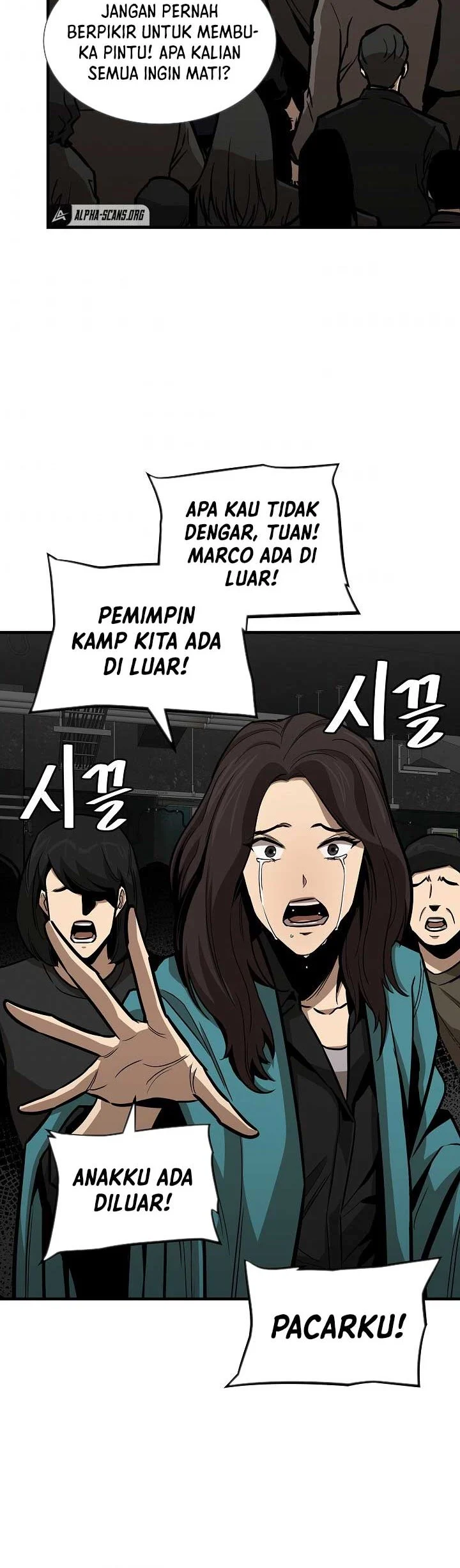 Return Survival Bab 83 halaman 37