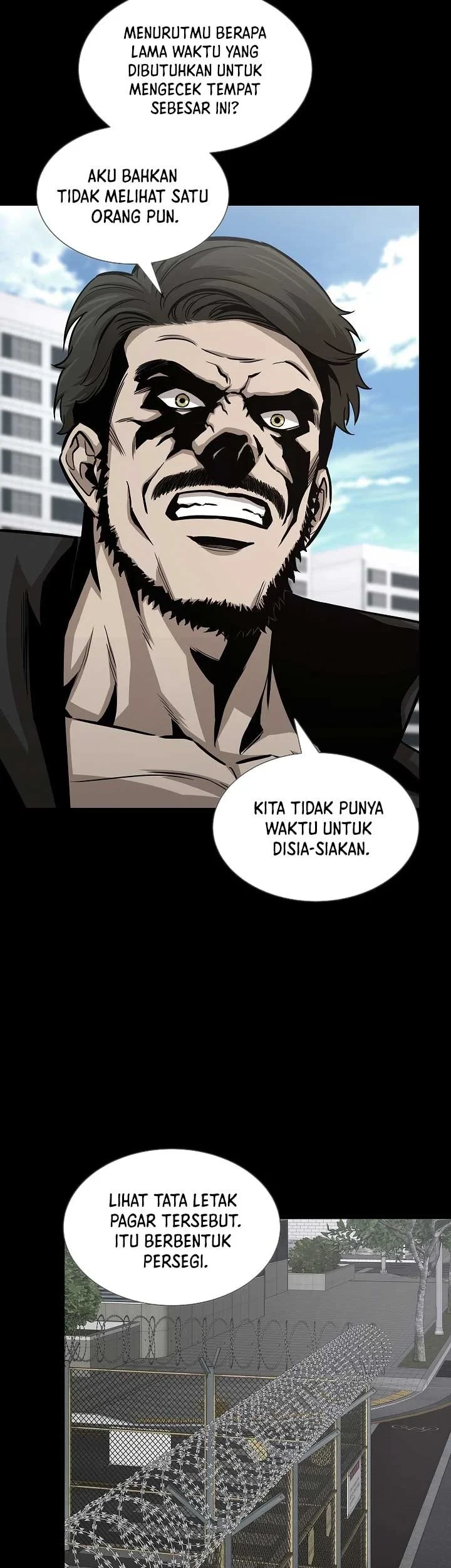 Return Survival Bab 84 halaman 6