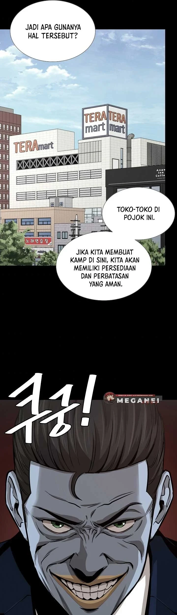 Return Survival Bab 84 halaman 8