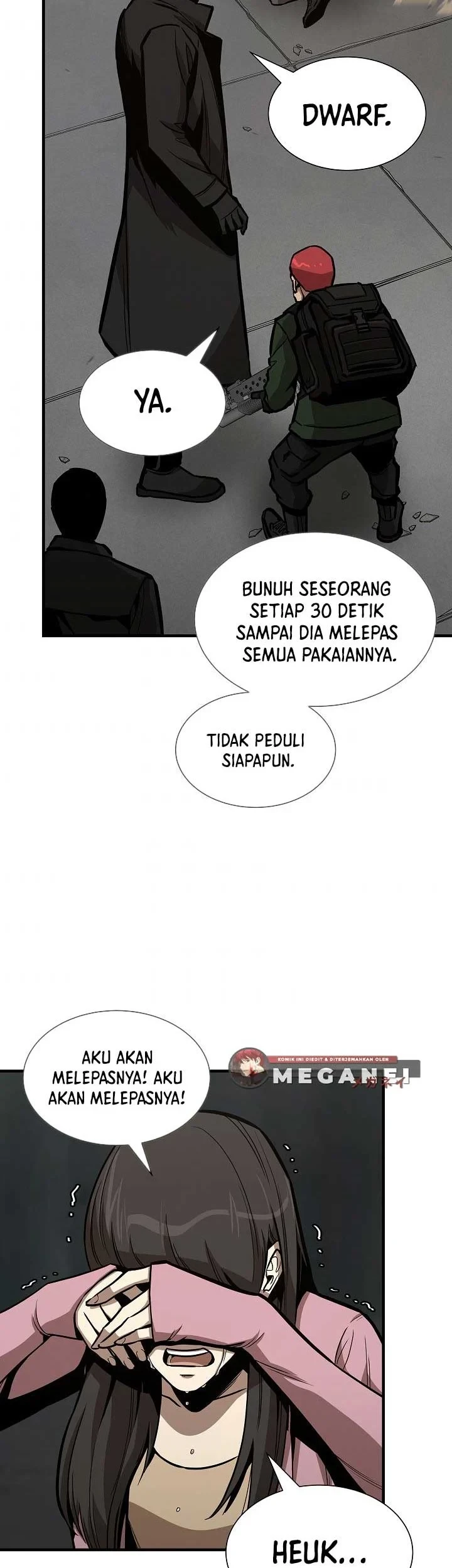 Return Survival Bab 84 halaman 70