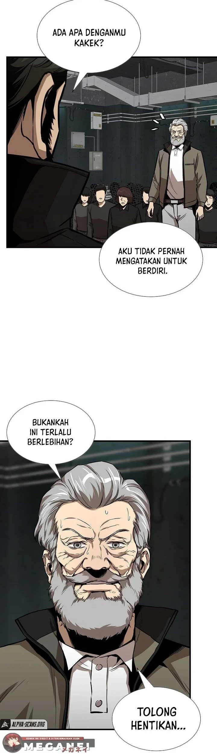 Return Survival Bab 84 halaman 72