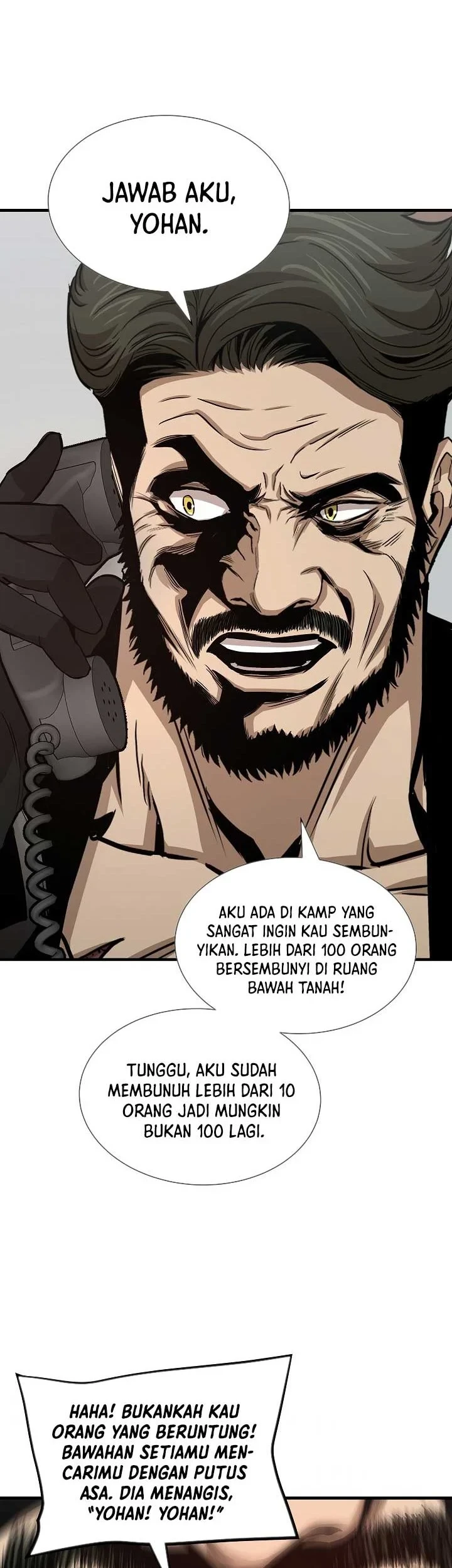 Return Survival Bab 84 halaman 88