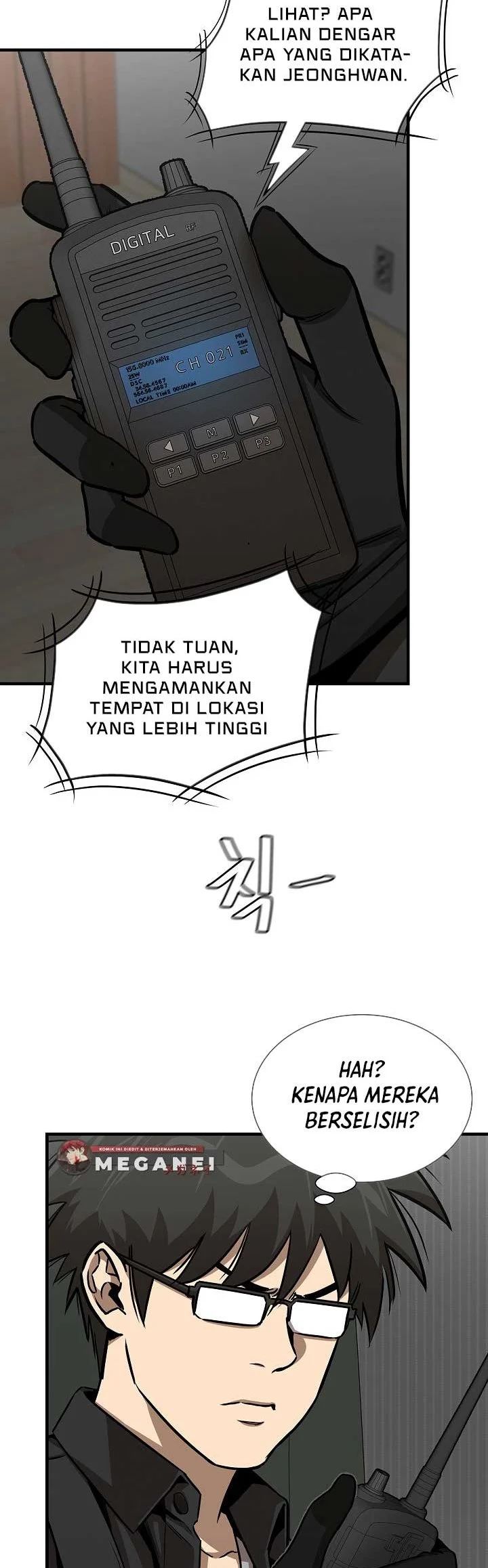 Return Survival Bab 85 halaman 13