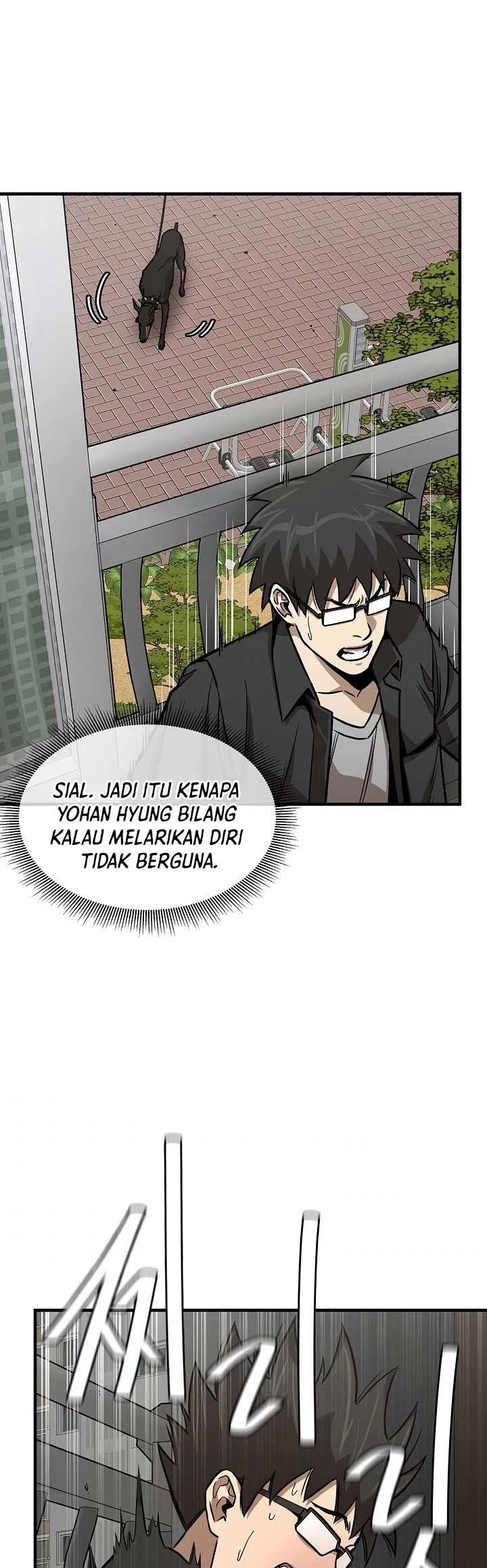 Return Survival Bab 85 halaman 18