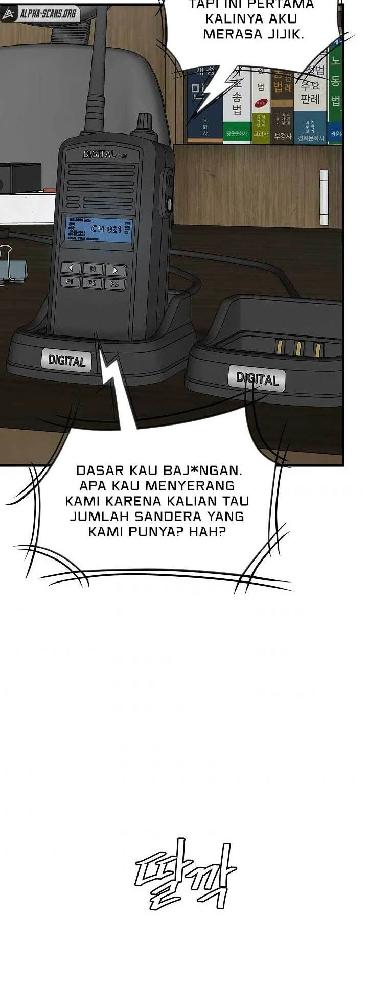 Return Survival Bab 85 halaman 40