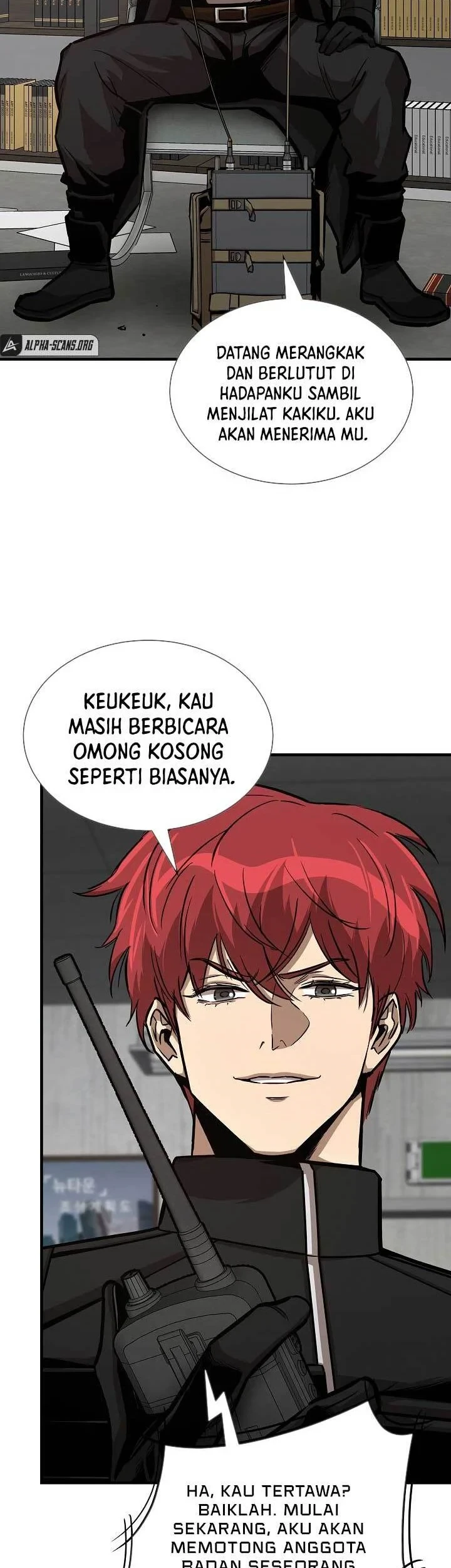 Return Survival Bab 85 halaman 45