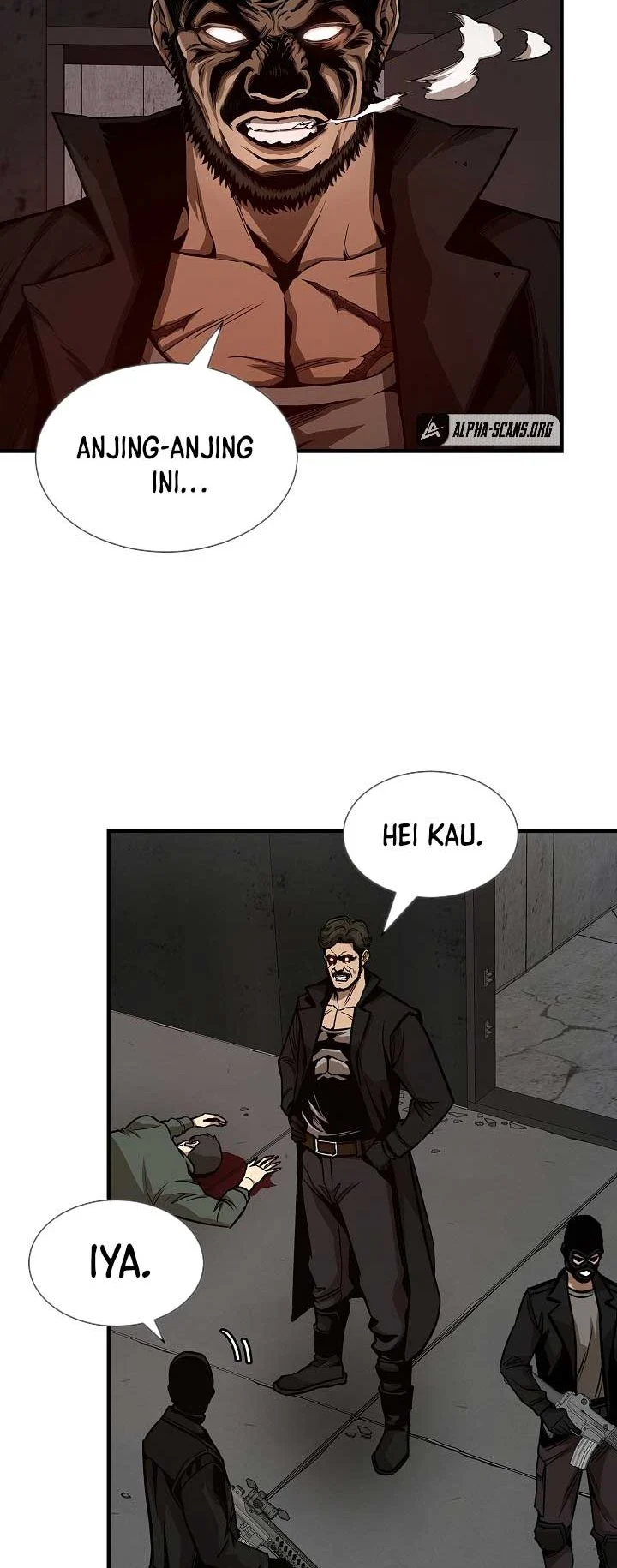 Return Survival Bab 86 halaman 3