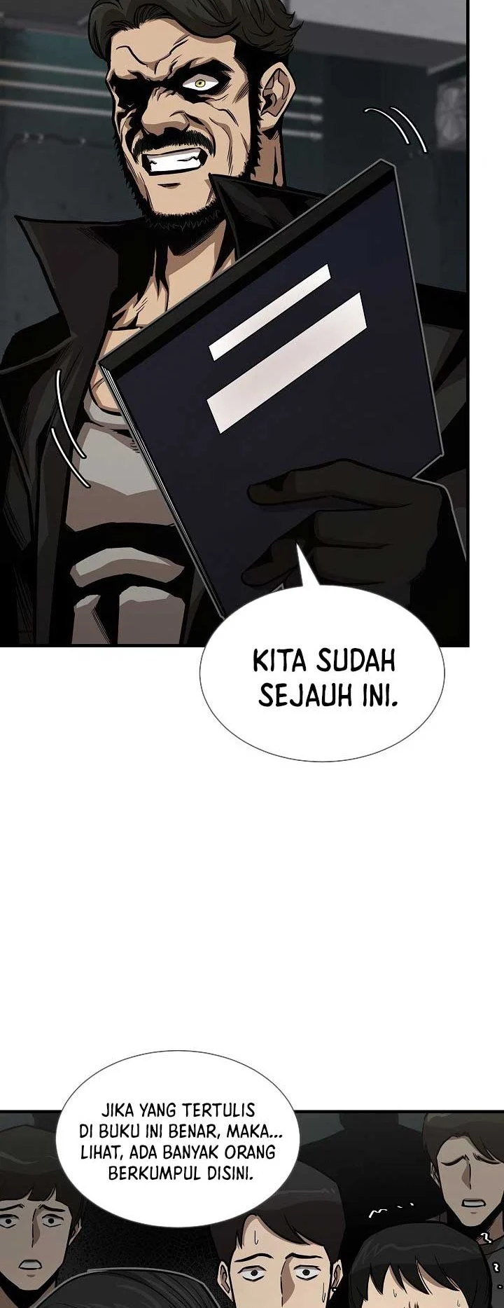 Return Survival Bab 86 halaman 8