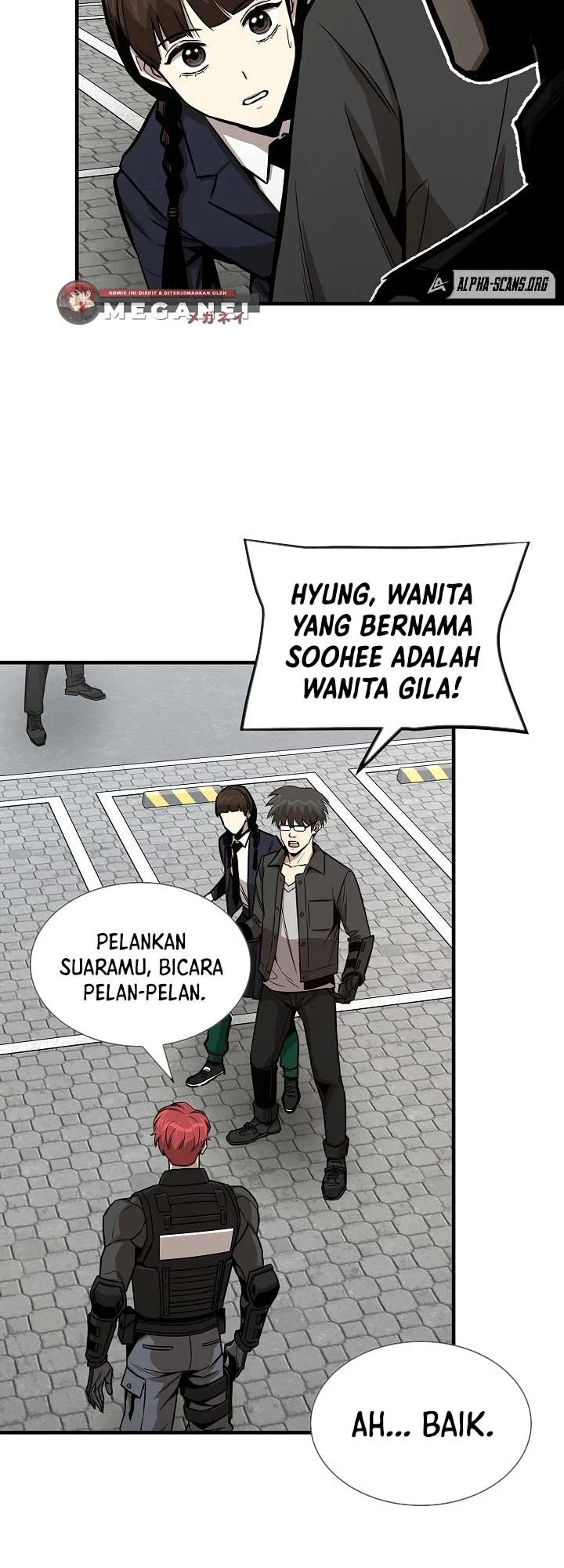 Return Survival Bab 86 halaman 34