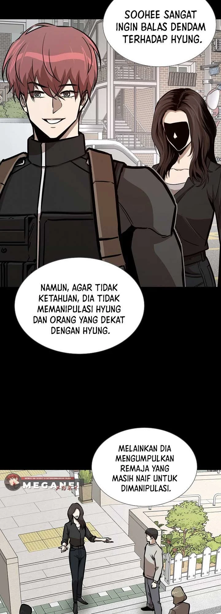 Return Survival Bab 86 halaman 38