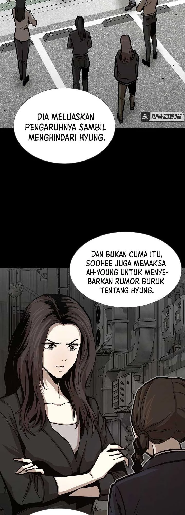 Return Survival Bab 86 halaman 39