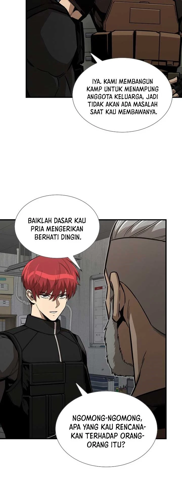 Return Survival Bab 86 halaman 50