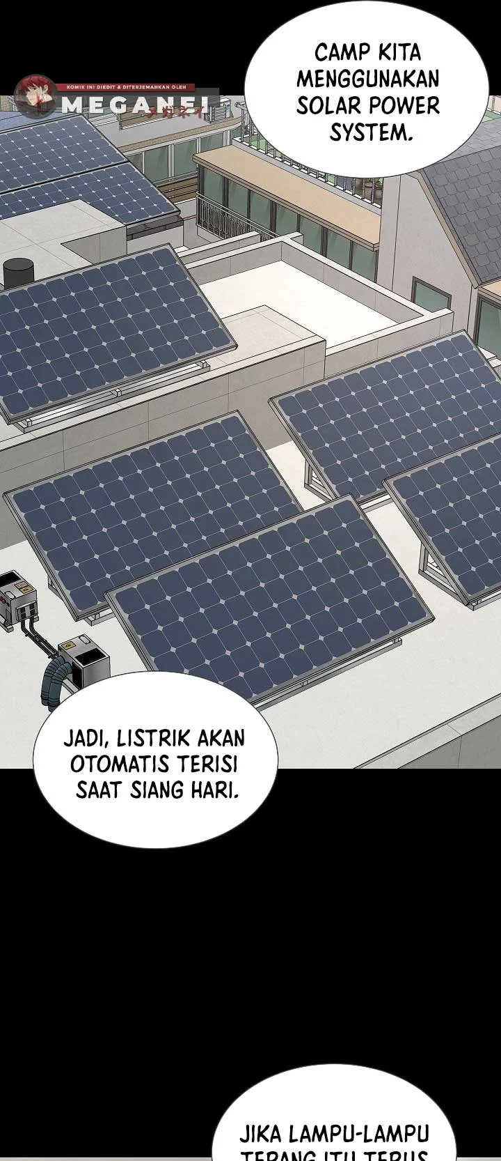 Return Survival Bab 87 halaman 8