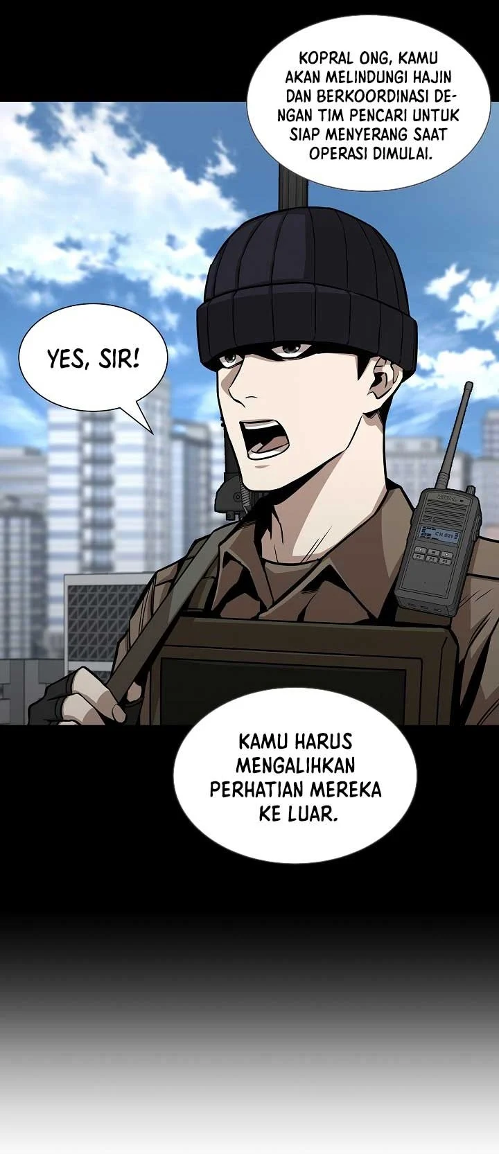 Return Survival Bab 87 halaman 11